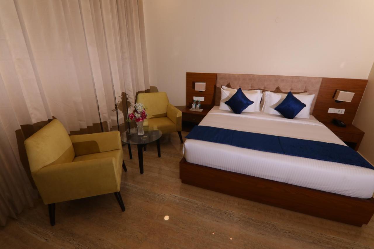 The Forest Hill Hotel Haridwār Exterior foto